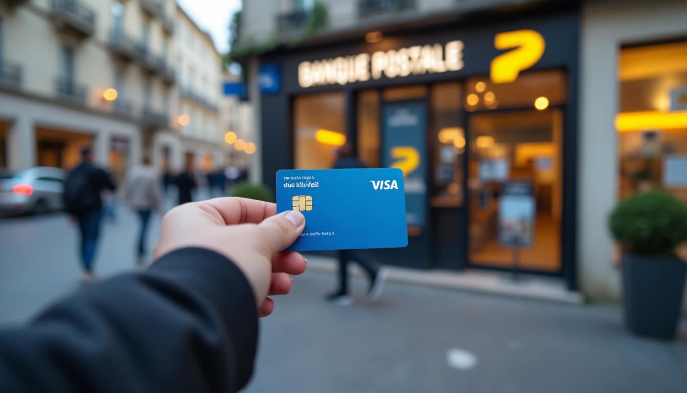Carte de retrait du Livret A à la Banque Postale : guide complet