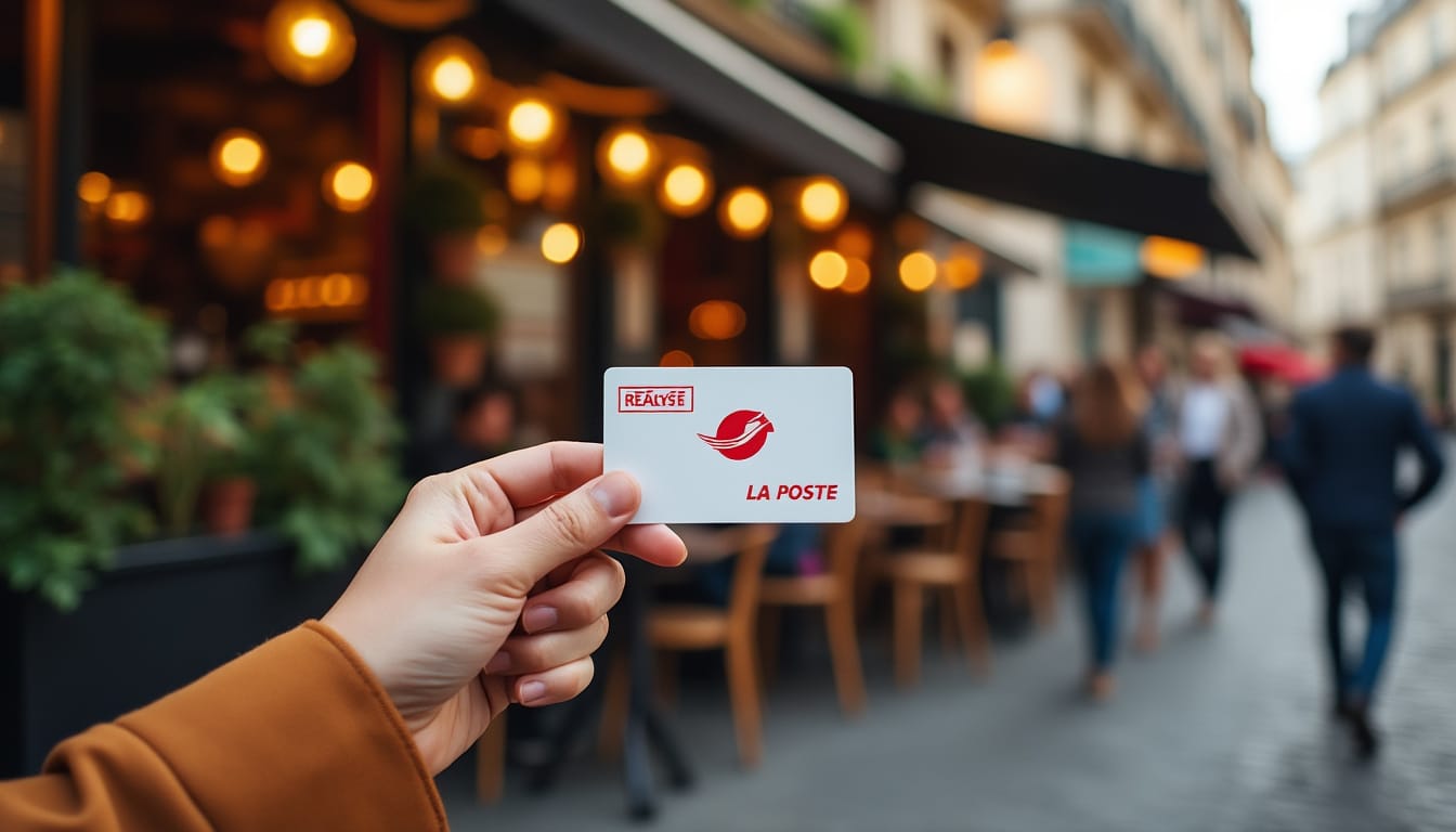 Carte Réalys de La Poste : contrôle et sécurité pour vos dépenses