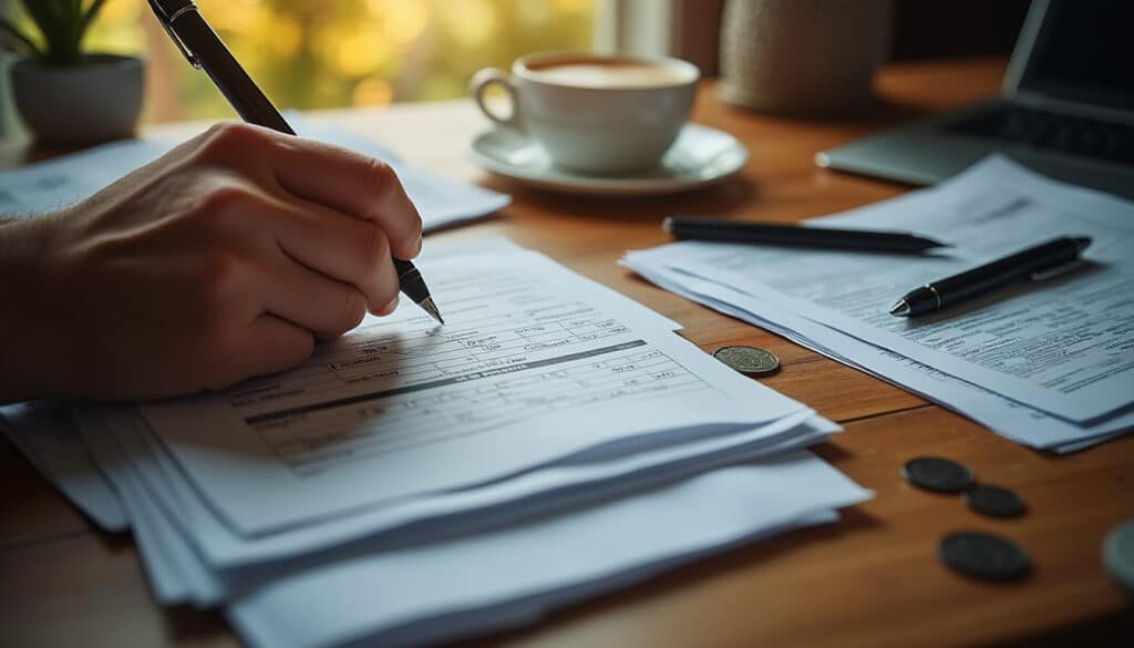 Combien de temps garder les relevés de compte bancaire : guide complet