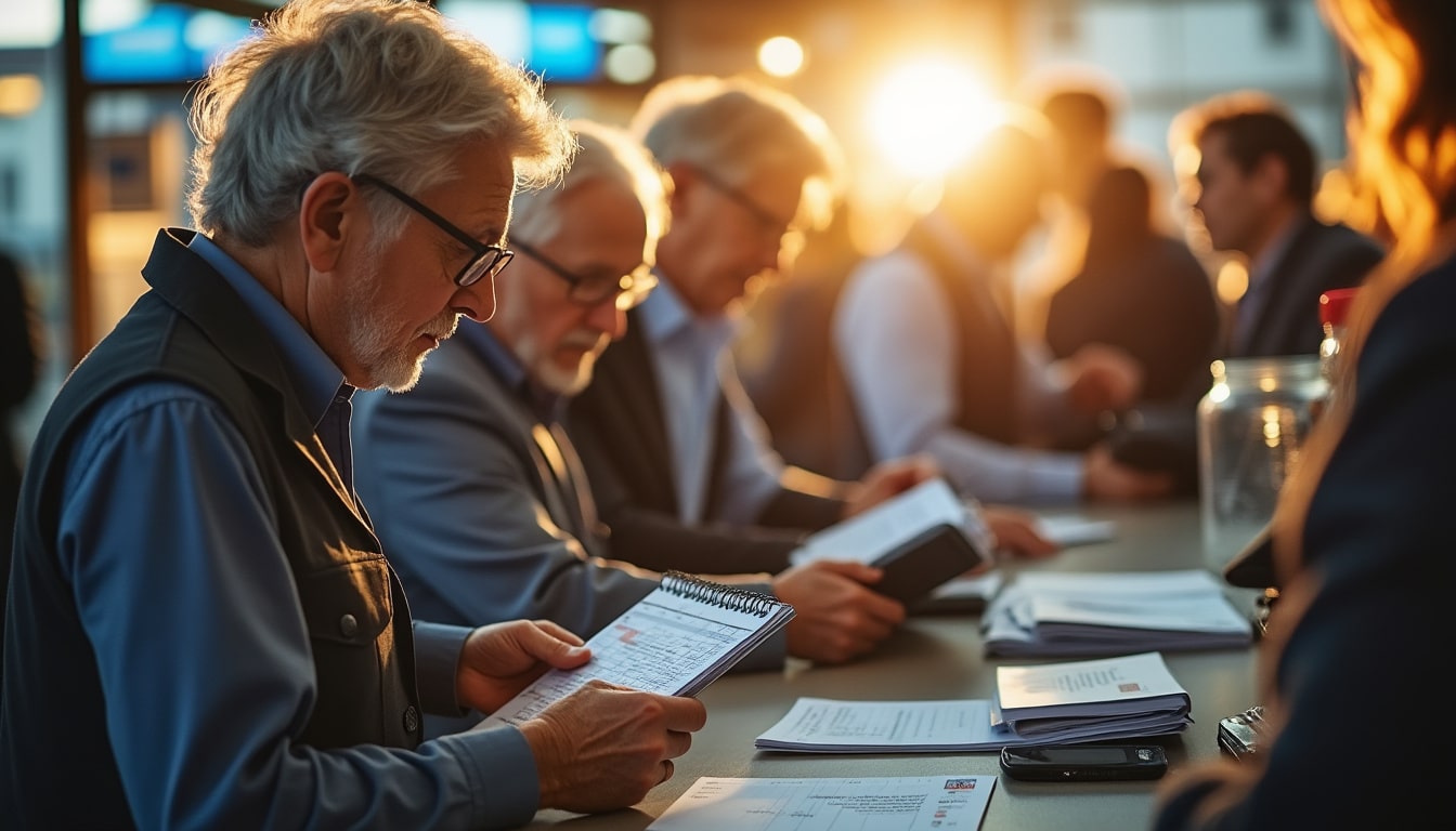 Illustration: Quand et comment se déroulent les versements des pensions des fonctionnaires en 2025 ?