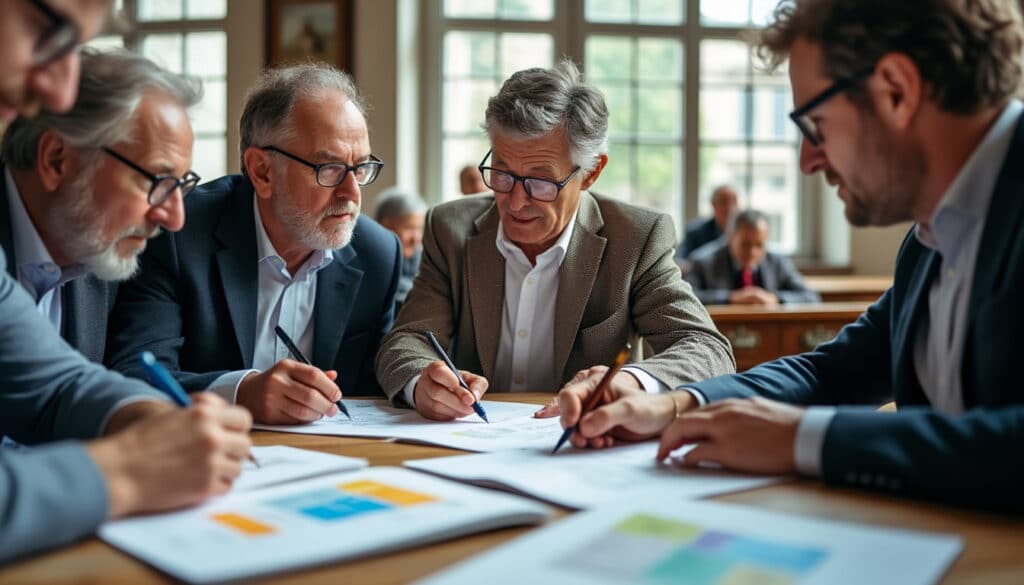 Liste des mutuelles labellisées de la fonction publique territoriale 2025