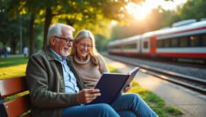 Aide aux retraités de la SNCF : guide complet pour bien en profiter