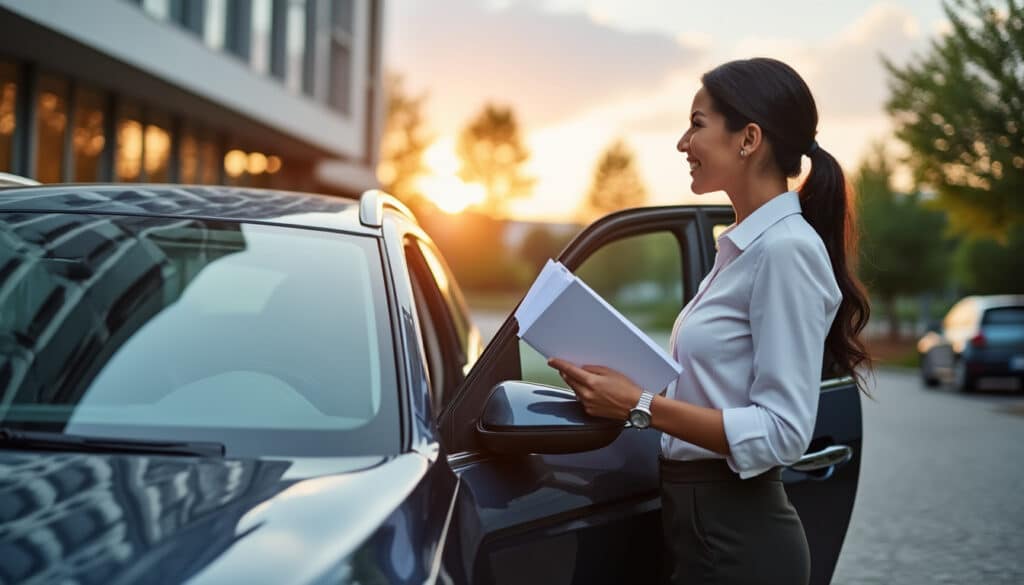 Assurance auto de la fonction publique : tarifs et garanties adaptés