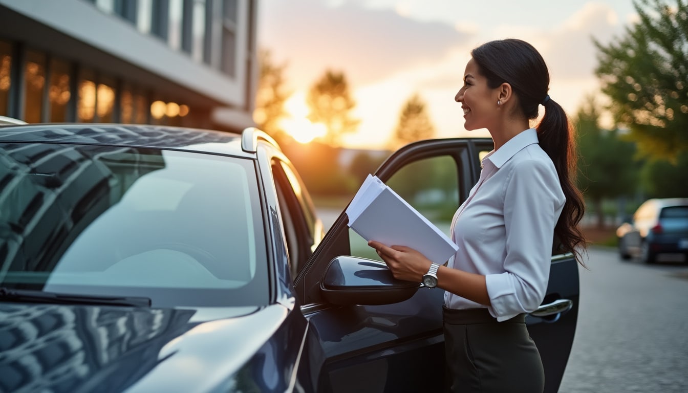 Assurance auto de la fonction publique : tarifs et garanties adaptés
