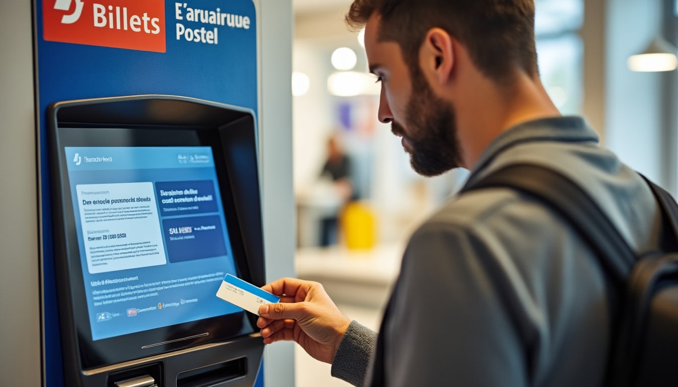 Illustration: Comprendre les limites de retrait à la Banque Postale : notions et définitions clés