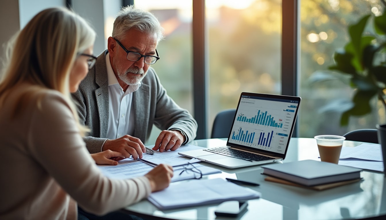 Illustration: Comprendre le fonctionnement du RSA et des pensions de retraite