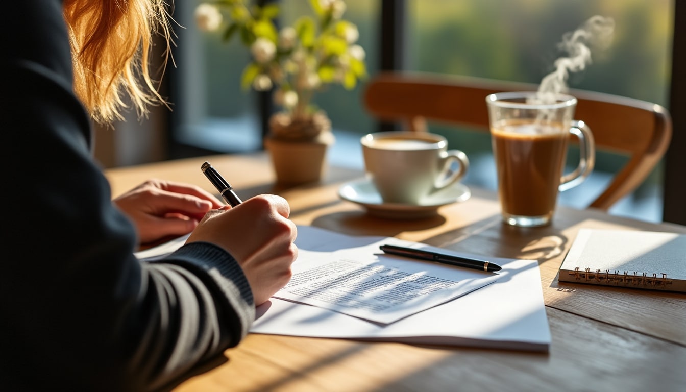 Lettre pour le départ à la retraite : guide complet et modèles