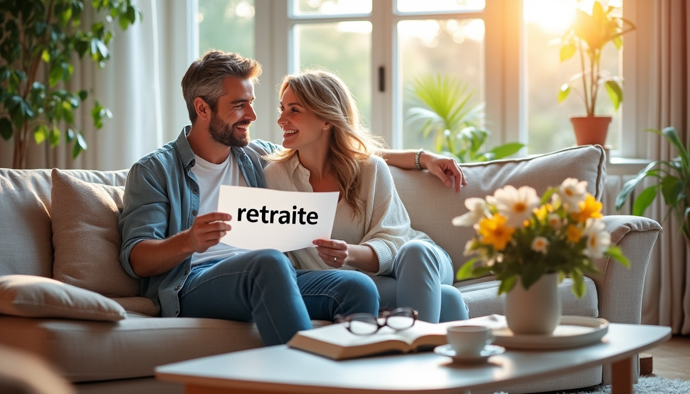 Illustration: Comprendre la signification profonde du départ à la retraite
