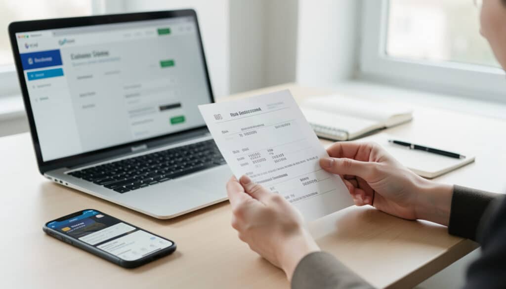 Coordonnées bancaires et RIB : comprendre et utiliser