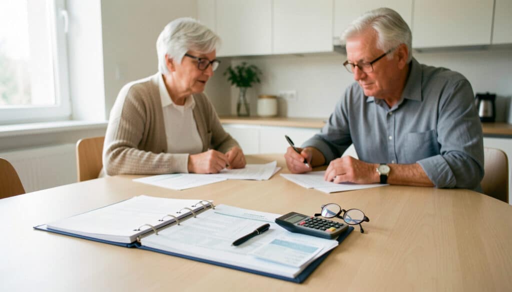 Plafond de la pension de réversion : comment l’évaluer