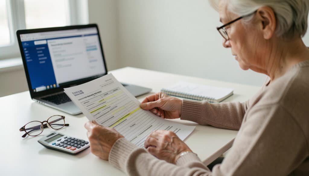 Retraite : trimestres validés mais non cotisés