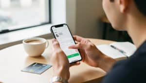 Comment fonctionne un virement Wero sur mobile ?